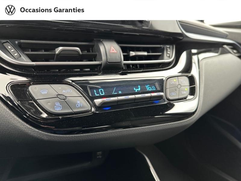 Voitures occasions TOYOTA C-HR Edition Rivery