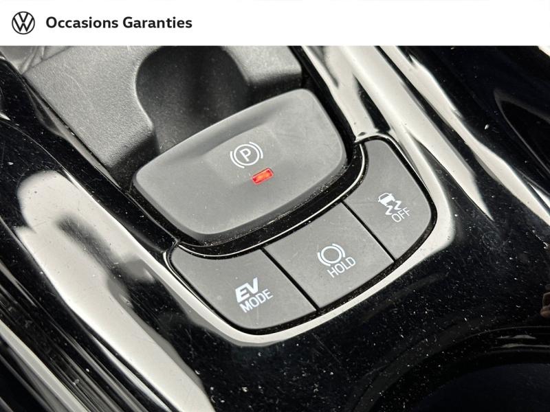 Voitures occasions TOYOTA C-HR Edition Rivery