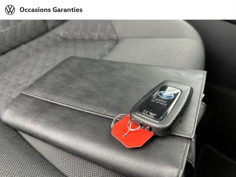 Voitures occasions TOYOTA C-HR Edition Rivery