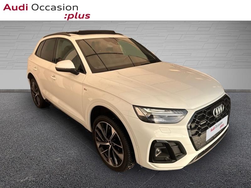 Voitures occasions Audi Q5 S line Rivery
