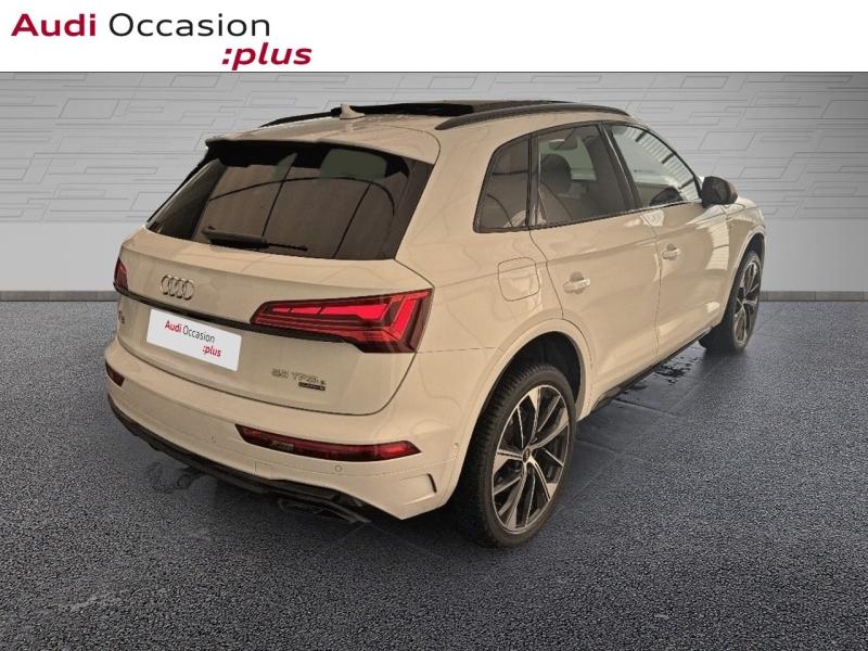 Voitures occasions Audi Q5 S line Rivery