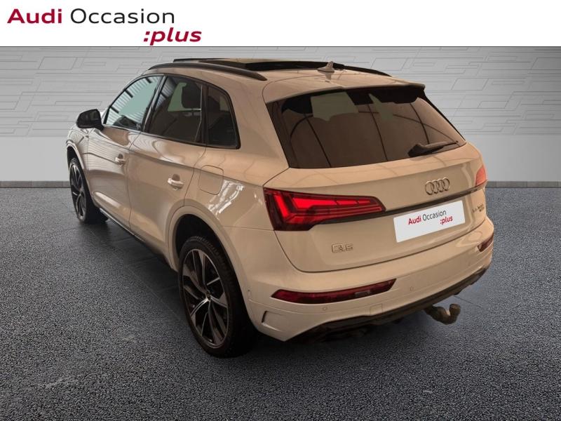 Voitures occasions Audi Q5 S line Rivery