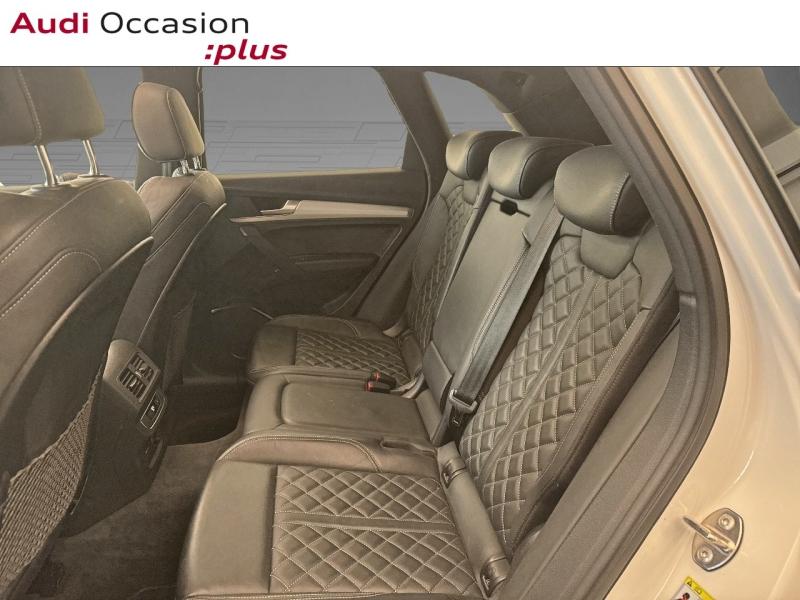 Voitures occasions Audi Q5 S line Rivery