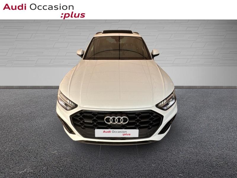 Voitures occasions Audi Q5 S line Rivery