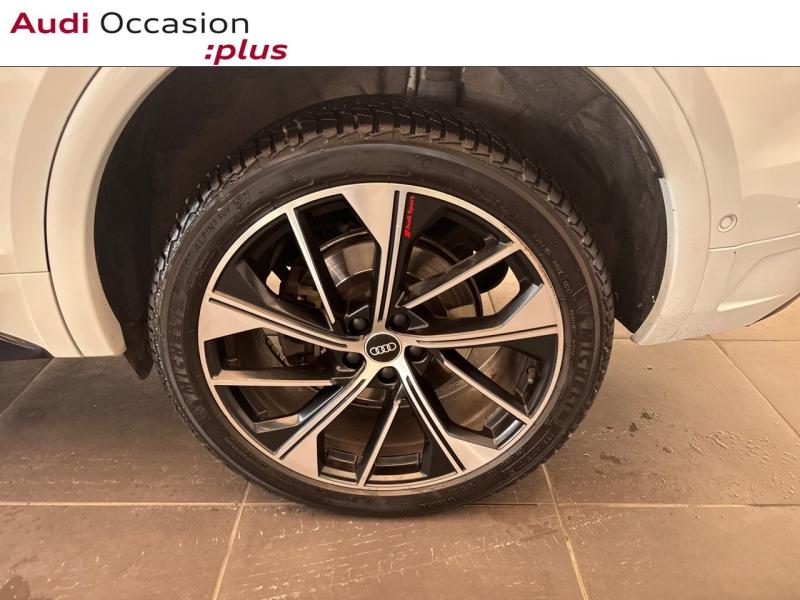 Voitures occasions Audi Q5 S line Rivery
