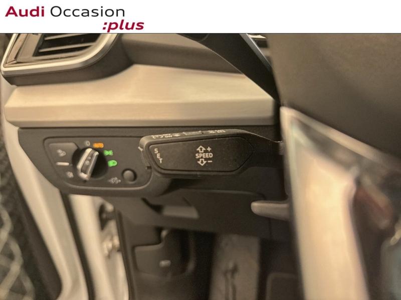Voitures occasions Audi Q5 S line Rivery