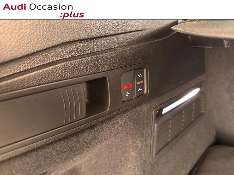 Voitures occasions Audi Q5 S line Rivery