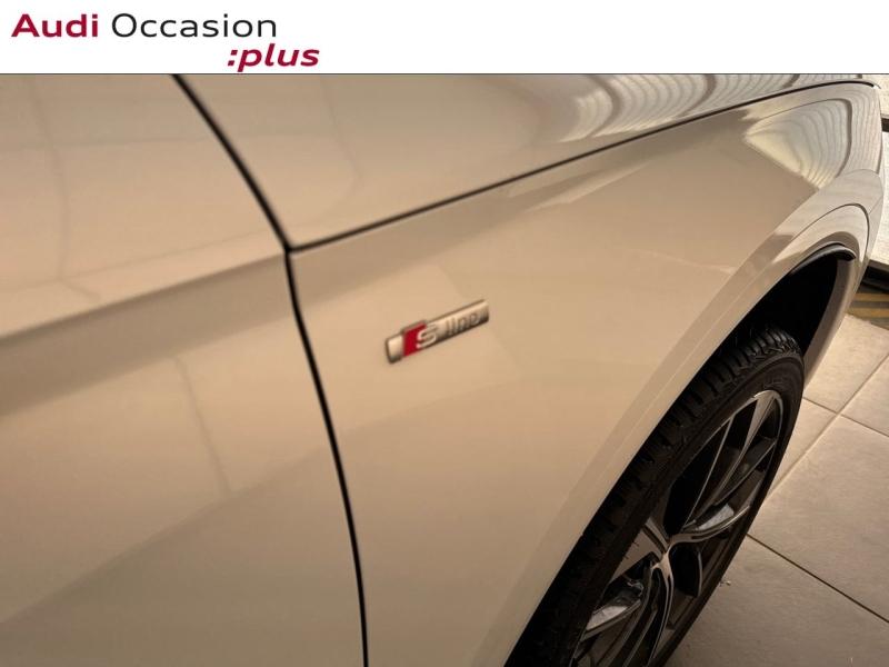 Voitures occasions Audi Q5 S line Rivery
