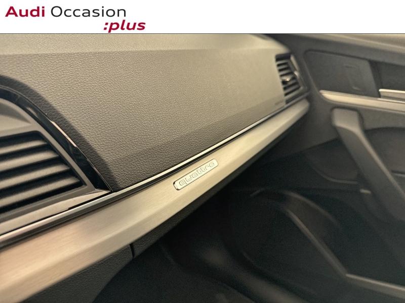 Voitures occasions Audi Q5 S line Rivery