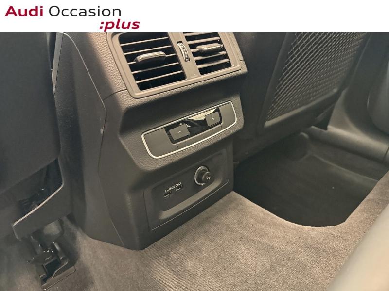 Voitures occasions Audi Q5 S line Rivery