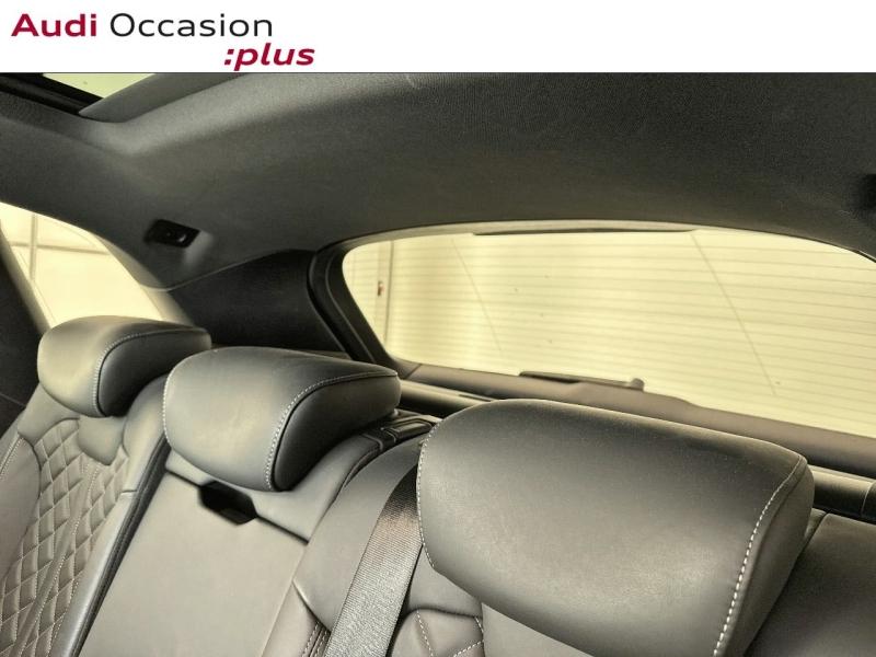 Voitures occasions Audi Q5 S line Rivery