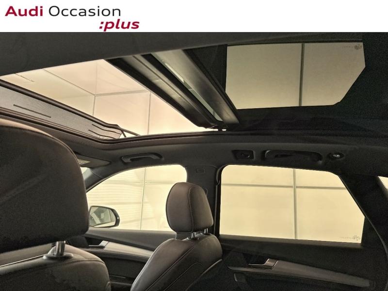 Voitures occasions Audi Q5 S line Rivery