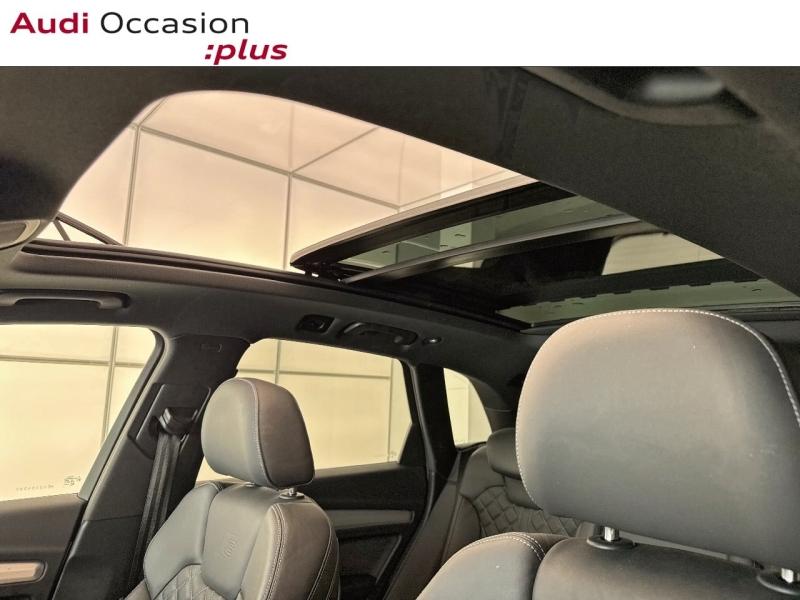 Voitures occasions Audi Q5 S line Rivery