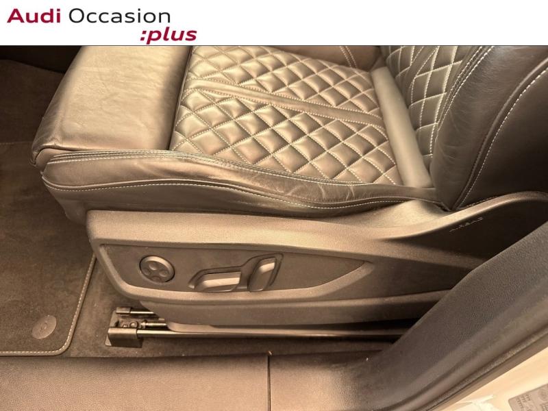 Voitures occasions Audi Q5 S line Rivery