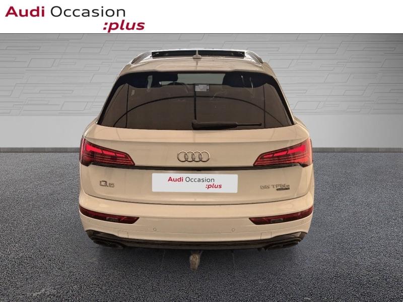 Voitures occasions Audi Q5 S line Rivery