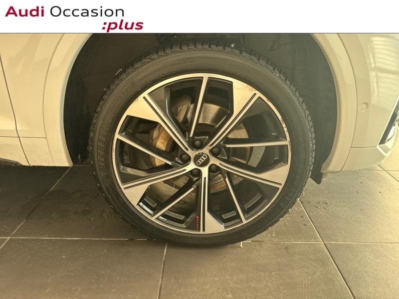Voitures occasions Audi Q5 S line Rivery