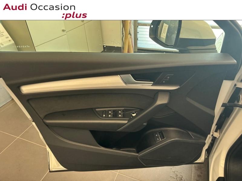 Voitures occasions Audi Q5 S line Rivery