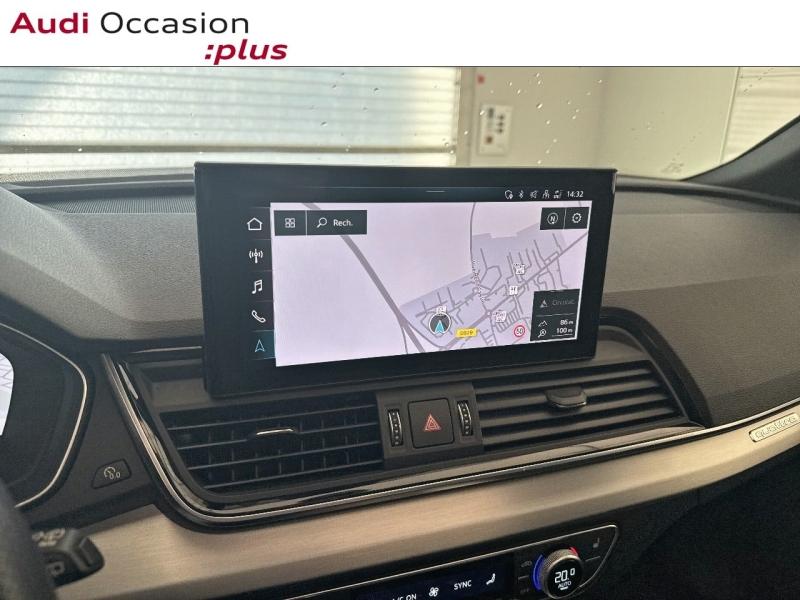 Voitures occasions Audi Q5 S line Rivery