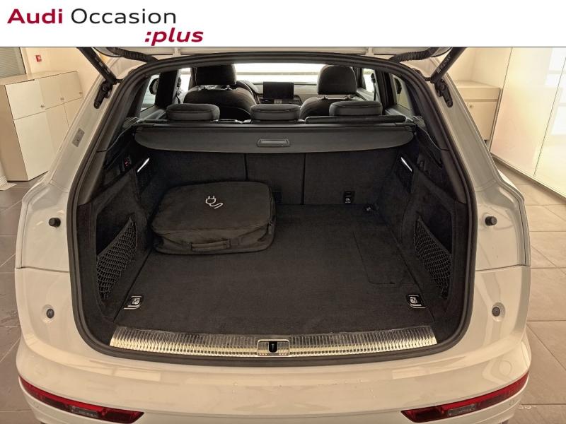 Voitures occasions Audi Q5 S line Rivery