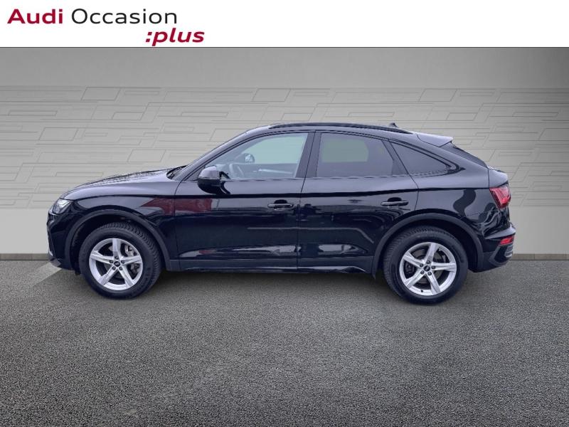 Voitures occasions Audi Q5 Sportback Avus Rivery