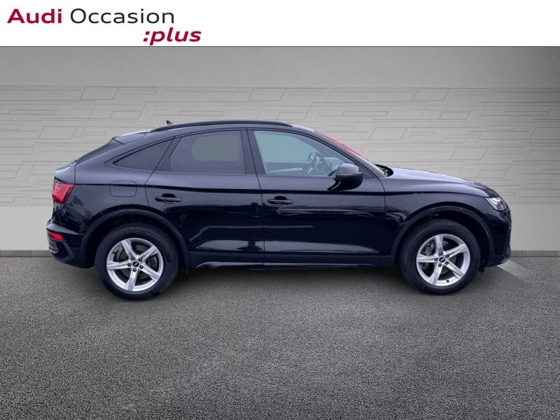 Voitures occasions Audi Q5 Sportback Avus Rivery