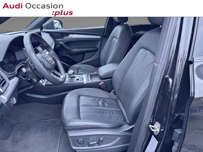 Voitures occasions Audi Q5 Sportback Avus Rivery