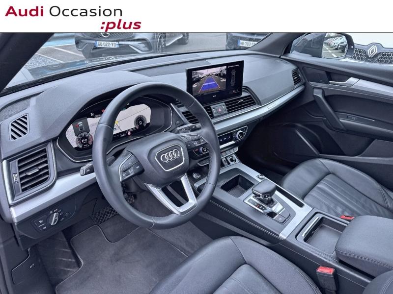 Voitures occasions Audi Q5 Sportback Avus Rivery