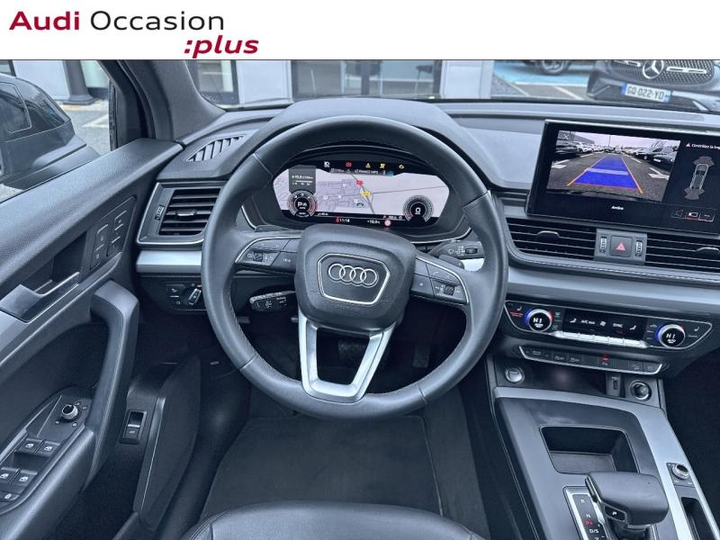Voitures occasions Audi Q5 Sportback Avus Rivery