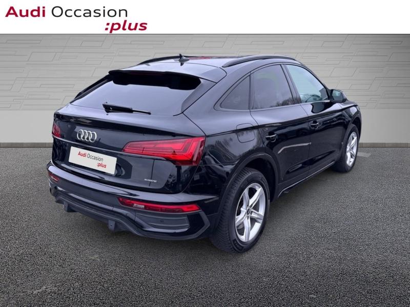 Voitures occasions Audi Q5 Sportback Avus Rivery