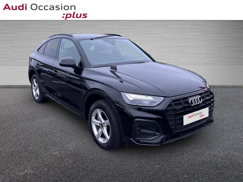 Voitures occasions Audi Q5 Sportback Avus Rivery
