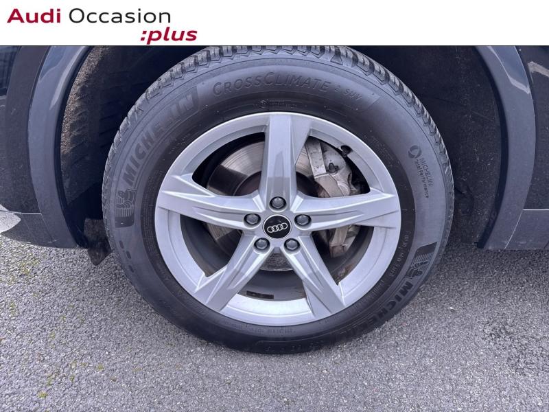 Voitures occasions Audi Q5 Sportback Avus Rivery