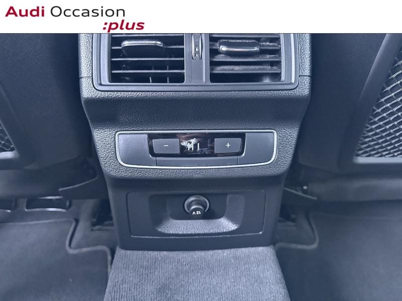 Voitures occasions Audi Q5 Sportback Avus Rivery