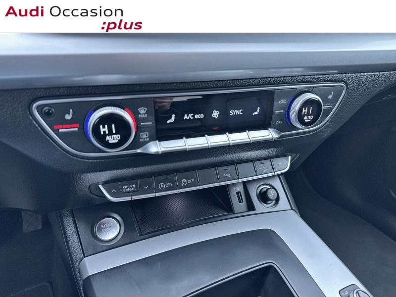 Voitures occasions Audi Q5 Sportback Avus Rivery