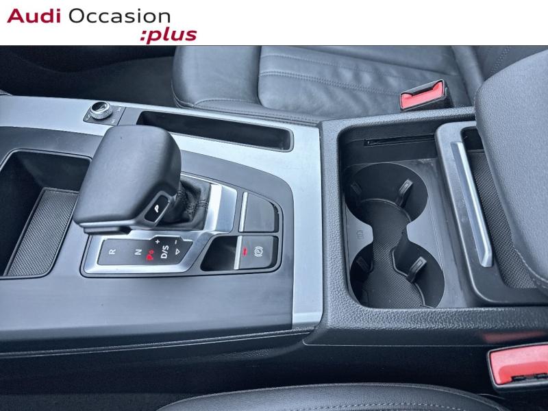Voitures occasions Audi Q5 Sportback Avus Rivery