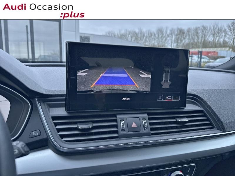 Voitures occasions Audi Q5 Sportback Avus Rivery