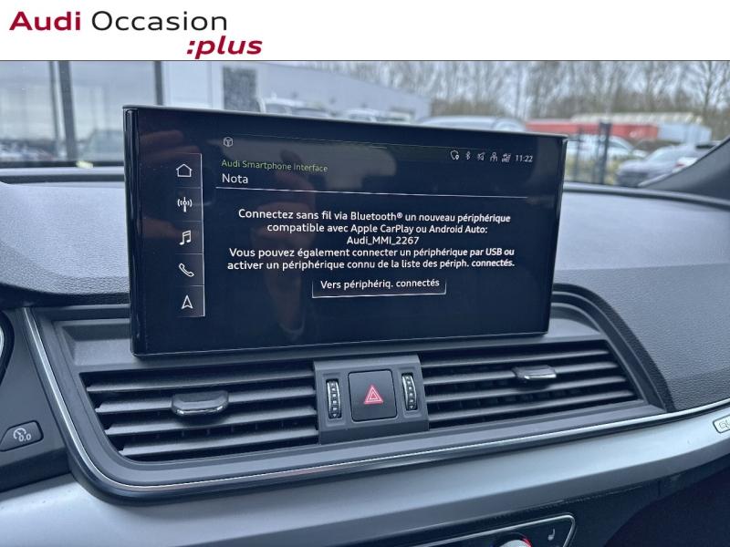 Voitures occasions Audi Q5 Sportback Avus Rivery
