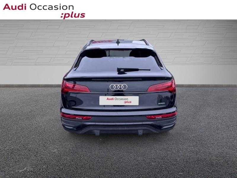 Voitures occasions Audi Q5 Sportback Avus Rivery