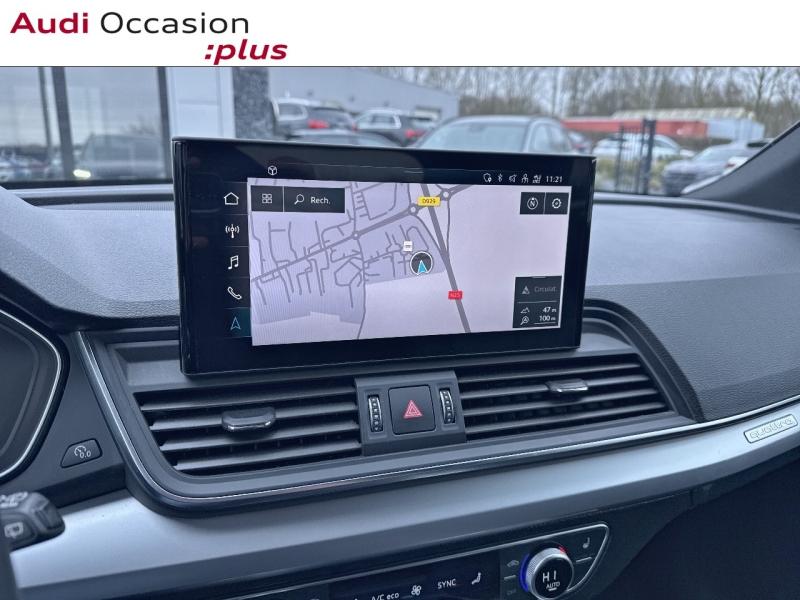 Voitures occasions Audi Q5 Sportback Avus Rivery