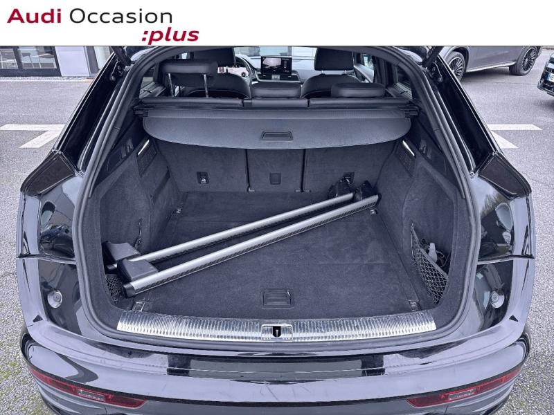 Voitures occasions Audi Q5 Sportback Avus Rivery