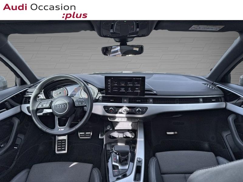 Voitures occasions Audi A4 Avant S line Rivery