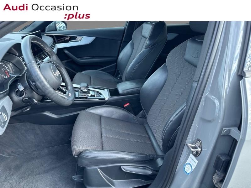 Voitures occasions Audi A4 Avant S line Rivery