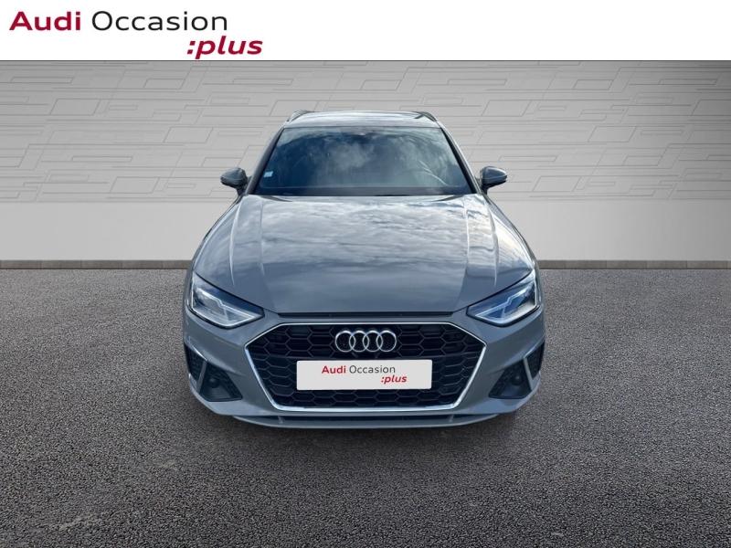 Voitures occasions Audi A4 Avant S line Rivery