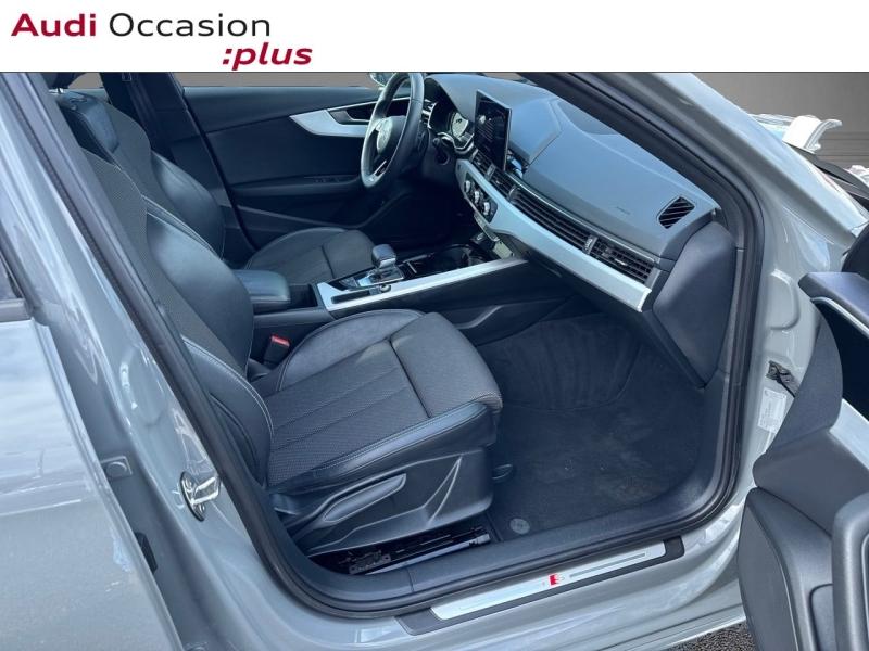 Voitures occasions Audi A4 Avant S line Rivery