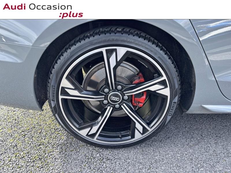 Voitures occasions Audi A4 Avant S line Rivery