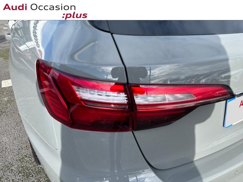 Voitures occasions Audi A4 Avant S line Rivery