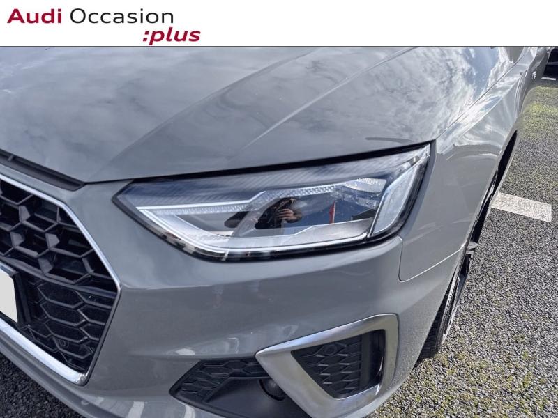 Voitures occasions Audi A4 Avant S line Rivery