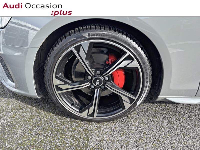 Voitures occasions Audi A4 Avant S line Rivery