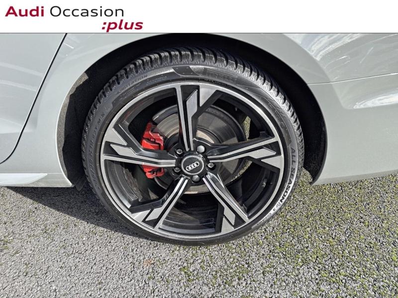 Voitures occasions Audi A4 Avant S line Rivery