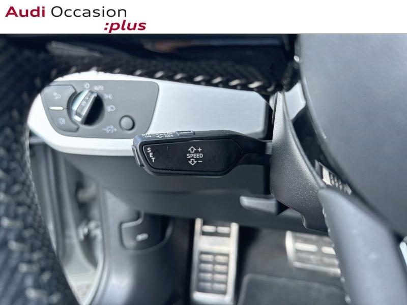 Voitures occasions Audi A4 Avant S line Rivery