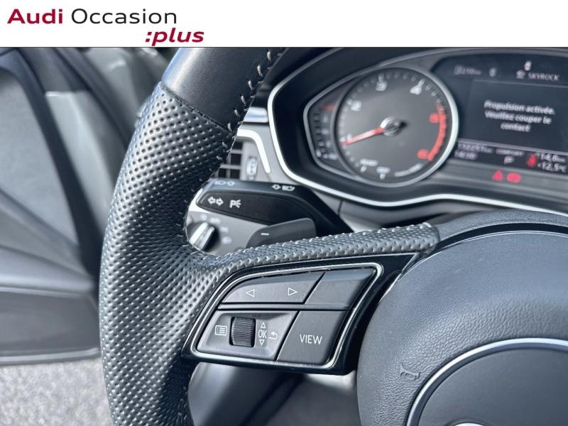 Voitures occasions Audi A4 Avant S line Rivery